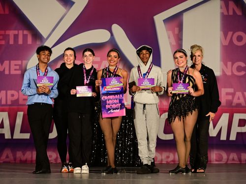 Atlanta, GA - 5/3/2024 - Awards