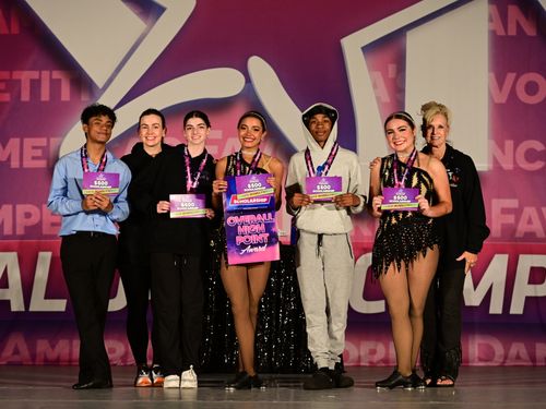 Atlanta, GA - 5/3/2024 - Awards