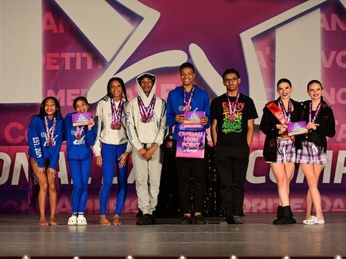 Atlanta, GA - 5/3/2024 - Awards