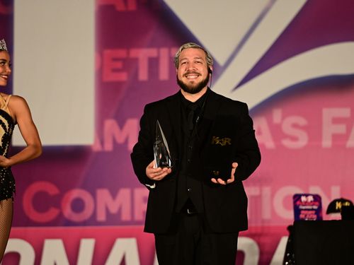 Atlanta, GA - 5/3/2024 - Awards