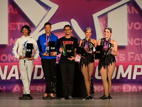 Atlanta, GA - 5/3/2024 - Awards