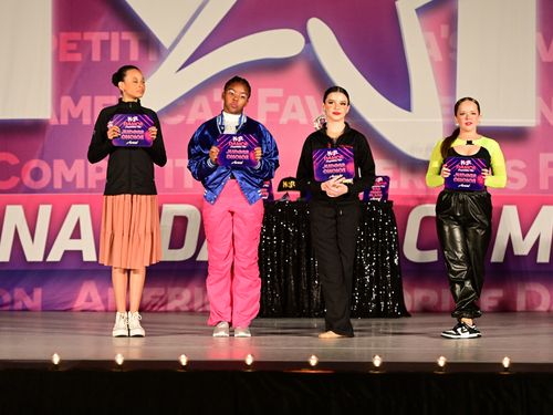 Atlanta, GA - 5/3/2024 - Awards