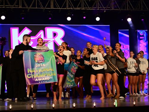 Pigeon Forge, TN Nationals - 6/22/2024 - Awards