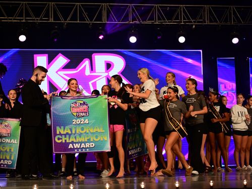 Pigeon Forge, TN Nationals - 6/22/2024 - Awards