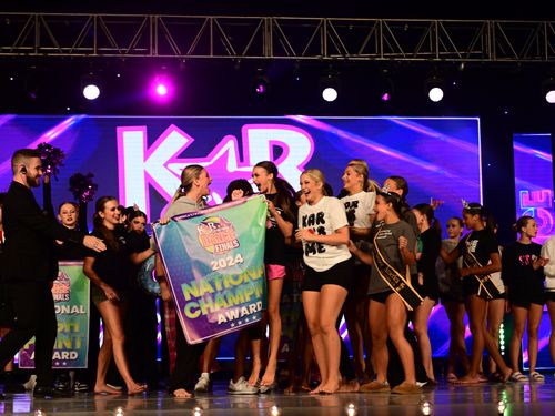 Pigeon Forge, TN Nationals - 6/22/2024 - Awards