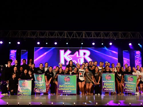 Pigeon Forge, TN Nationals - 6/22/2024 - Awards