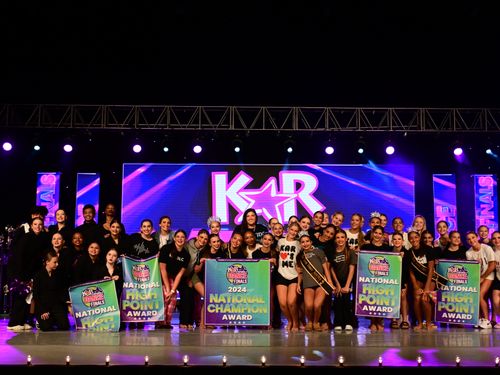 Pigeon Forge, TN Nationals - 6/22/2024 - Awards