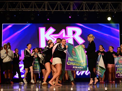 Pigeon Forge, TN Nationals - 6/22/2024 - Awards