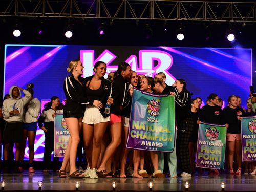 Pigeon Forge, TN Nationals - 6/22/2024 - Awards