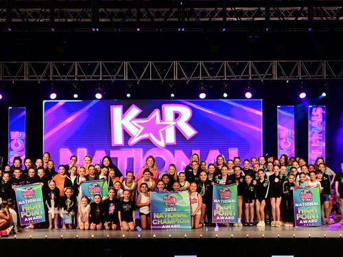 Pigeon Forge, TN Nationals - 6/22/2024 - Awards