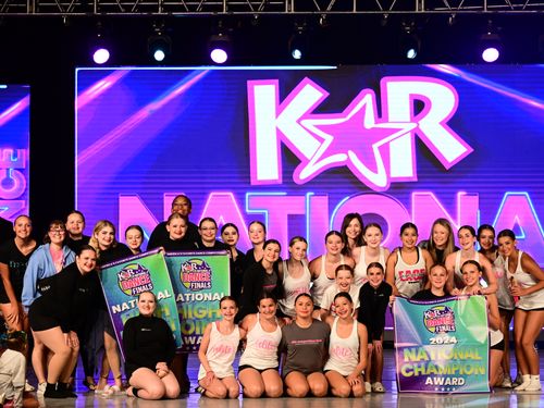Pigeon Forge, TN Nationals - 6/22/2024 - Awards