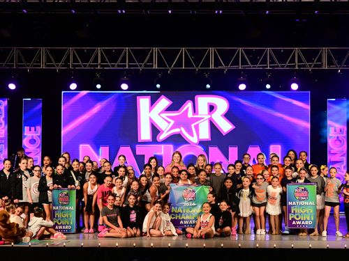 Pigeon Forge, TN Nationals - 6/22/2024 - Awards