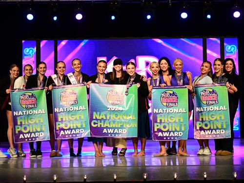 Pigeon Forge, TN Nationals - 6/22/2024 - Awards