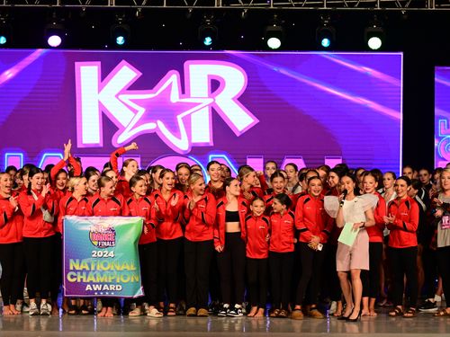 Pigeon Forge, TN Nationals - 6/22/2024 - Awards