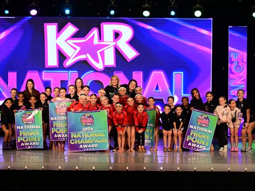 Pigeon Forge, TN Nationals - 6/22/2024 - Awards