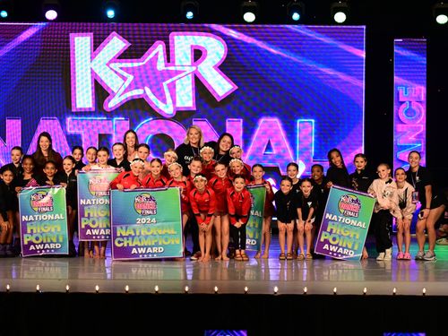 Pigeon Forge, TN Nationals - 6/22/2024 - Awards