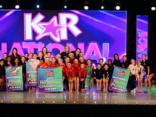 Pigeon Forge, TN Nationals - 6/22/2024 - Awards