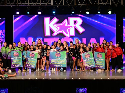 Pigeon Forge, TN Nationals - 6/22/2024 - Awards