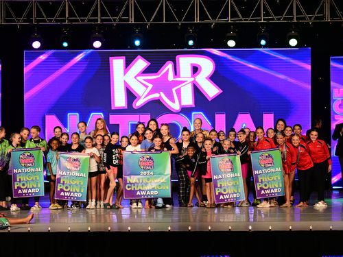 Pigeon Forge, TN Nationals - 6/22/2024 - Awards