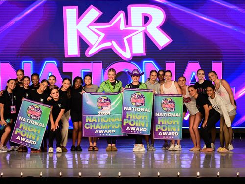 Pigeon Forge, TN Nationals - 6/22/2024 - Awards