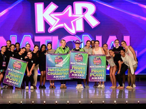Pigeon Forge, TN Nationals - 6/22/2024 - Awards