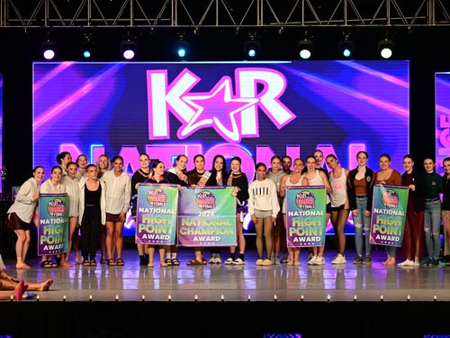 Pigeon Forge, TN Nationals - 6/22/2024 - Awards