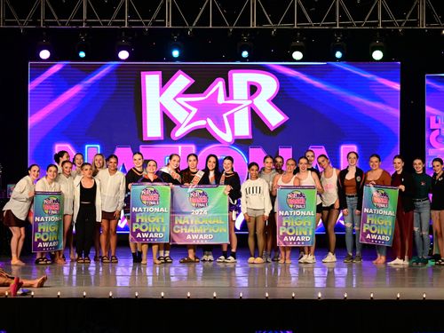Pigeon Forge, TN Nationals - 6/22/2024 - Awards