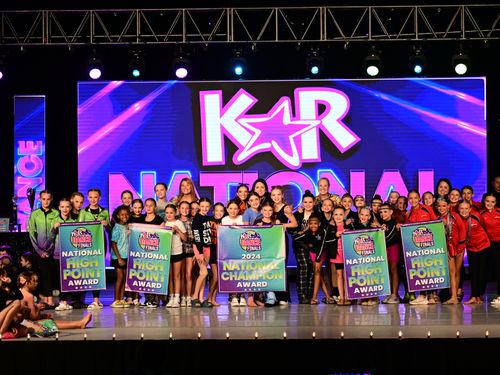 Pigeon Forge, TN Nationals - 6/22/2024 - Awards