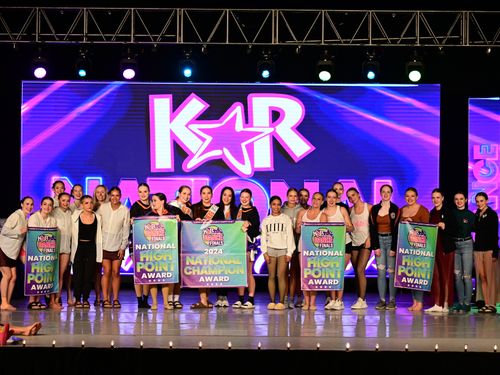 Pigeon Forge, TN Nationals - 6/22/2024 - Awards