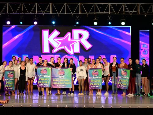 Pigeon Forge, TN Nationals - 6/22/2024 - Awards