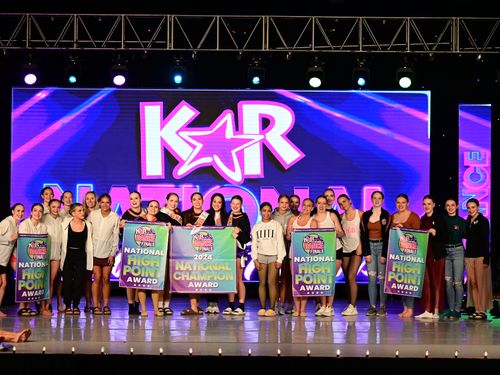 Pigeon Forge, TN Nationals - 6/22/2024 - Awards