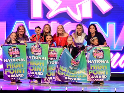 Pigeon Forge, TN Nationals - 6/22/2024 - Awards