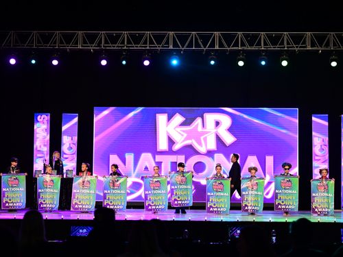 Pigeon Forge, TN Nationals - 6/22/2024 - Awards