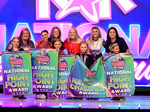 Pigeon Forge, TN Nationals - 6/22/2024 - Awards