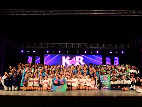 Pigeon Forge, TN Nationals - 6/22/2024 - Awards