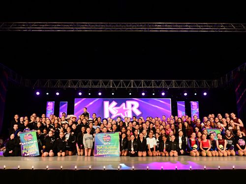 Pigeon Forge, TN Nationals - 6/22/2024 - Awards