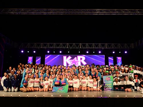 Pigeon Forge, TN Nationals - 6/22/2024 - Awards