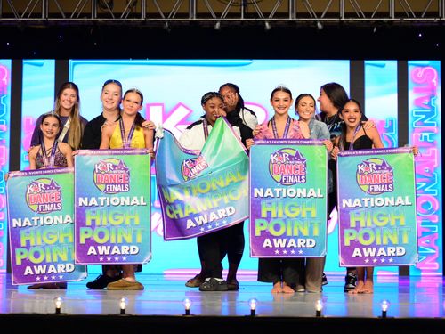 Pigeon Forge, TN Nationals - 6/22/2024 - Awards