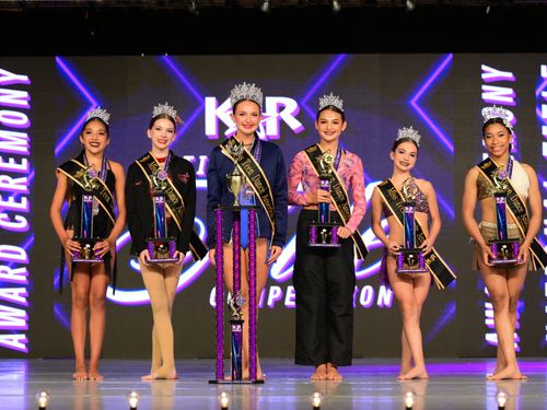 Pigeon Forge, TN Nationals - 6/22/2024 - Awards