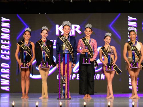 Pigeon Forge, TN Nationals - 6/22/2024 - Awards