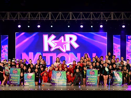 Pigeon Forge, TN Nationals - 6/22/2024 - Awards
