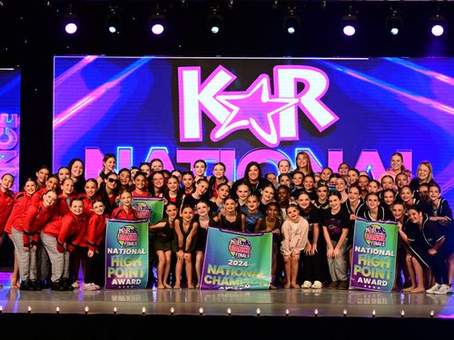 Pigeon Forge, TN Nationals - 6/22/2024 - Awards