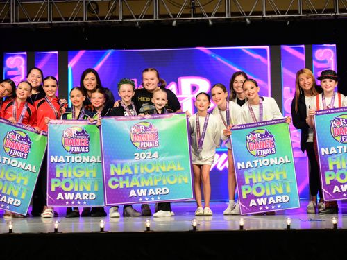 Pigeon Forge, TN Nationals - 6/22/2024 - Awards