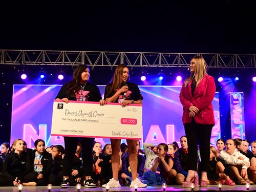 Pigeon Forge, TN Nationals - 6/22/2024 - Awards