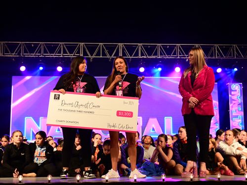 Pigeon Forge, TN Nationals - 6/22/2024 - Awards