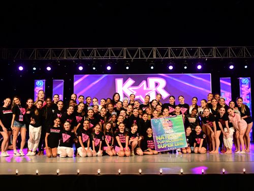 Pigeon Forge, TN Nationals - 6/22/2024 - Awards