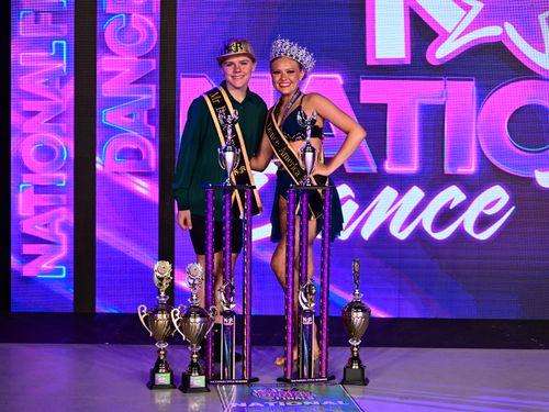 Pigeon Forge, TN Nationals - 6/22/2024 - Awards