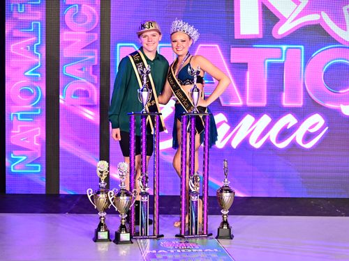 Pigeon Forge, TN Nationals - 6/22/2024 - Awards