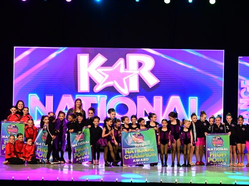 Pigeon Forge, TN Nationals - 6/22/2024 - Awards