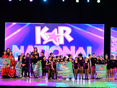 Pigeon Forge, TN Nationals - 6/22/2024 - Awards